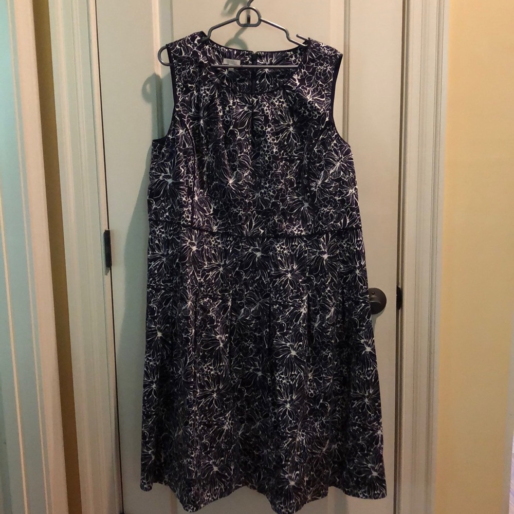 Talbots dress